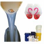 Purable RTV Addition Silicone And Condensation Silicone For Gypsum Concrete Casting for sale