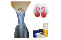 China Purable RTV Addition Silicone And Condensation Silicone For Gypsum Concrete Casting supplier