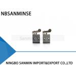 NBSANMINSE RN-2-M5 RN-3-M5 2/2 way 2/3 way Mechnical Control Air Valve Automation Production pneumatic valve for sale