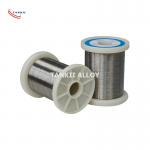 Alloy 45 Mws-294 Flat Copper Nickel Alloy Wire High Strain Sensitivity for sale