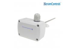 China KTS110 Temperature Sensor Transmitter PT100 Class A High Accuracy supplier