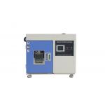 Portable Environmental Chamber Cold Hot Temperature Humidity Test Th-50 Th-80 for sale