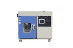 China Portable Environmental Chamber Cold Hot Temperature Humidity Test Th-50 Th-80 supplier