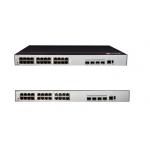 Customized PoE iStack Rack Mount Network Switch S5735-L24P4X-A1 for sale