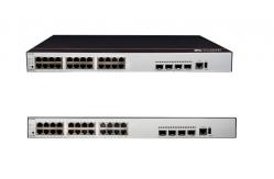 China Customized PoE iStack Rack Mount Network Switch S5735-L24P4X-A1 supplier