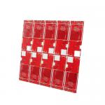 FR4 Double-layer Circuit Board Red Ink White Silk Screen Professional Customized Printed Circuit Board for sale