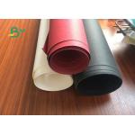 Comfortable Double Size Glossy White Top Kraft Paper 140cm x 110 yrad for sale