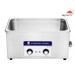 Rifle Gun Parts Ammunition JP-080 Ultrasonic Wash Tank , Ultrasonic Cleaning Equipment 22L for sale