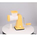 Kitchen Manual Hand Operated Small Multifunctional Plastic Mince Meat Machine