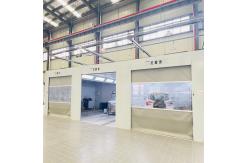 China PLC Touch Screen Control Advanced Paint Prep Station with Dual Filtration System supplier