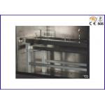 ASTM D5132 Automobile Interior Material Combustion Testing Machine