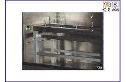 China ASTM D5132 Automobile Interior Material Combustion Testing Machine supplier