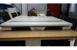 China Lightweight Durable EPS Pallet Warehouse Storage Transportation Use supplier