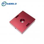 Anodizing CNC Machined Precision Aluminum Parts Milling Service for sale