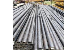 China Galvanized Carbon Steel Seamless Pipe API 5L / A53 / A106 GR B Pipe supplier