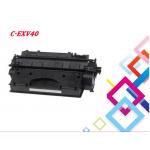 Genuine Canon Copier Toner Cartridge C-EXV 40 Black iR 1133 New