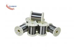 China 1Cr13Al4 FeCrAl125 Fecral Resistance Heating Wire Soft Annealing supplier