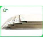 1.5mm Thickness Uncoated Laminated Grey Chip Board for Advertising Board