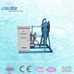 Automatic Hydrocyclone Desander Equipment for Central Air Conditioning Water for sale