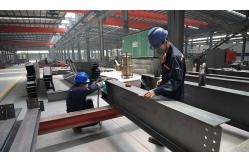 China Steel Structure Workshop manufacturer
