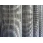 1/4 1/2 3/4 1 2 Inch Welded Wire Mesh Galvanized For Fence for sale