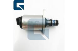 China TM68601 Proportional Pilot Solenoid Valve With 24V 32Bar supplier