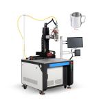 Canton Fair Promotion Kettle Spout Teapot Spot Welding Machine 1000W 1500W 2000W 3000W for sale