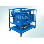 Auto Operation Portable Lube Oil Purifier Hydraulic Station Hydraulic Oil Purification for sale