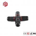 Underground Cable 2 3 4 Pole 16A IP67 Waterproof Connector for sale