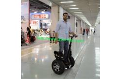 China Popular police bike electric emergency motorcycles police segway supplier