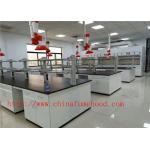Blue or Customized Chemical Lab Cabinet Laboratory Furniture For Chemical College  Lab for sale