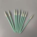Lint Free Mini Spiral Pointed Sponge Foam Tip Swab For Watch Cleaning for sale