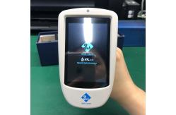 China UV Reflective 3nh TS7700 400nm-700nm Handheld Spectrophotometer supplier