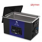 5.81 Gallon 45KHz Mute Ultrasonic Cleaner 800W For Semiconductor for sale
