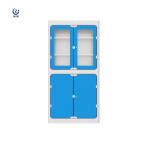 School Physics Lab Furniture Display Laboratory Working Table ISO Certified