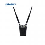 Handheld Manpack Mesh Radio Full Bandwidth Video Transmission HD Image 1W 1.4GHz 2T2R MESH Wireless Video Transmitter for sale