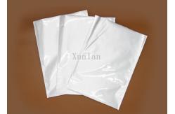 China Oxidation Resistance Aluminum Foil Bags Shiny With 2 Or 3 Sealing Sides supplier