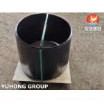 Large Diameter Fitting ASTM A234 WPB-WX Reducer Alloy Steel for sale