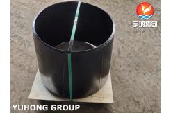 China Large Diameter Fitting ASTM A234 WPB-WX Reducer Alloy Steel supplier