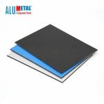 Antibacterial PVDF Aluminium Composite Panel 3mm ISO9001 ACP Panels for sale