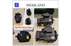 China Manual Loading Hydraulic Piston Pump HPV110 High Pressure Piston Pump supplier