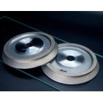 Straight Edge Diamond Grinding Wheel Grit Sintered 35 - 200MM Diameters for sale