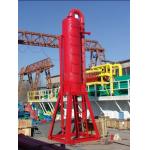 Skid Mounted Oilfield Gas Buster 240m³/H Mud Gas Separator H2S Handling