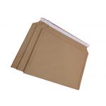 Compostable 300gsm Eco Friendly Rigid Mailers For Photo Shipping for sale