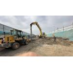 China manufacturer 270L/min system flow hydraulic vibroflot do Vibro Compaction piling Vibroflotation for sale