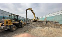 China China manufacturer 270L/min system flow hydraulic vibroflot do Vibro Compaction piling Vibroflotation supplier