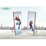Digital Poster Outdoor Advertising led screen P2.5 P3 with high resolution
