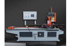 China 4kw Steel Wire Tube Straightening Machine With Snapping Function supplier