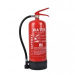 6L Mist Water Fire Extinguisher EN3 Pressurized St12 18kg Gross Weight for sale