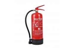 China 6L Mist Water Fire Extinguisher EN3 Pressurized St12 18kg Gross Weight supplier